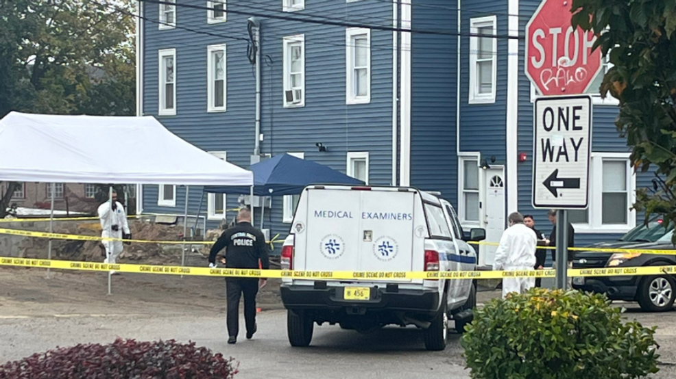  Site of human remains once center of major drug operation in Rhode Island