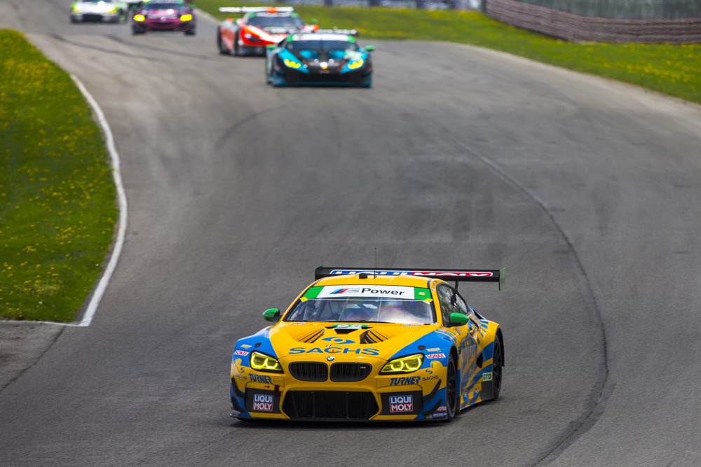 Turner Motorsport M6