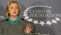 DOJ Told The FBI’s Clinton Foundation Investigators To ‘Stand
Down’