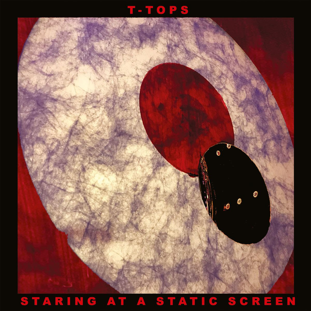 T-TOPS album cover