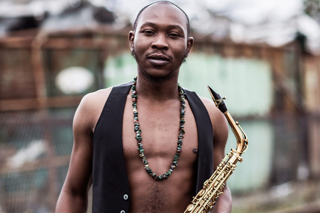 #EndSARS Protest: This government should not act as if people trust them - Seun Kuti 