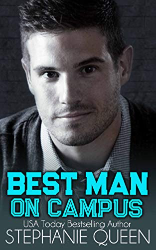 Cover for 'Best Man on Campus (Big Men on Campus Book 2)'