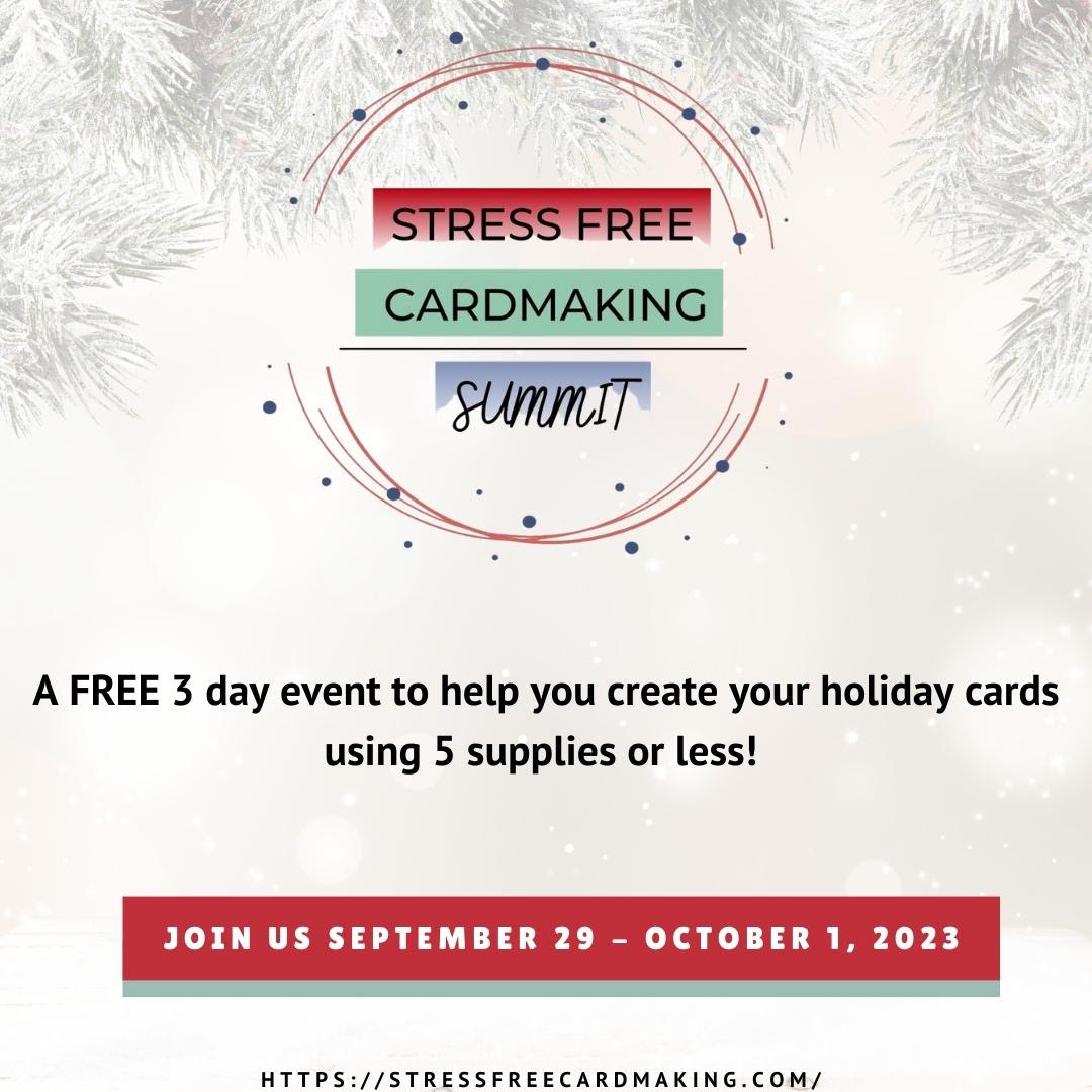 10 Cards In Under An Hour Using Sugarplum Wishes At The Stress Free ...