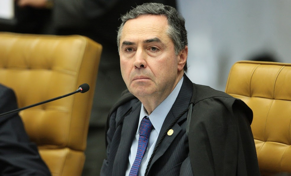 O ministro Luís Roberto Barroso (Foto:  Carlos Moura/SCO/STF)
