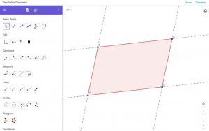 Neue GeoGebra Grafikrechner Und Geometrie Apps