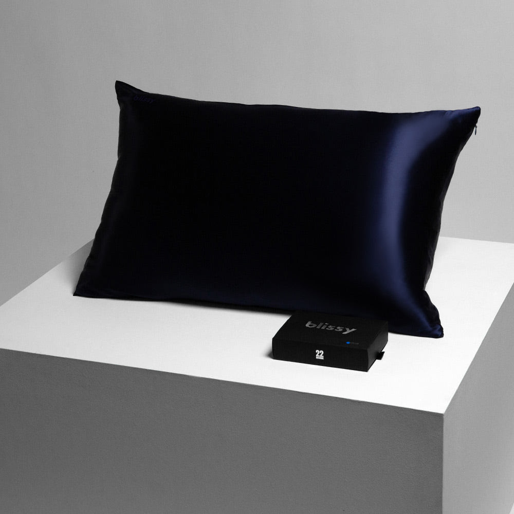 Image of Pillowcase - Blue - Standard