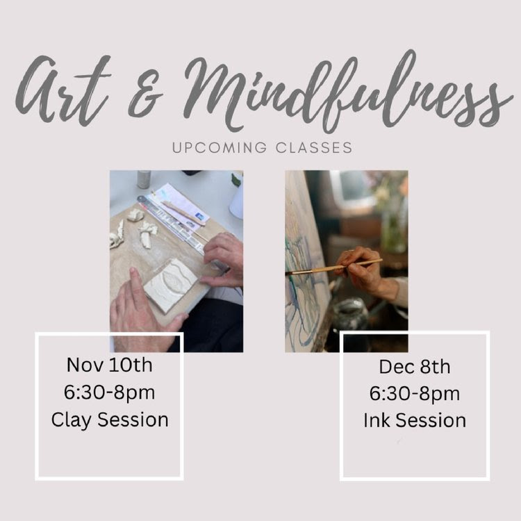 Art & Mindfulness workshop