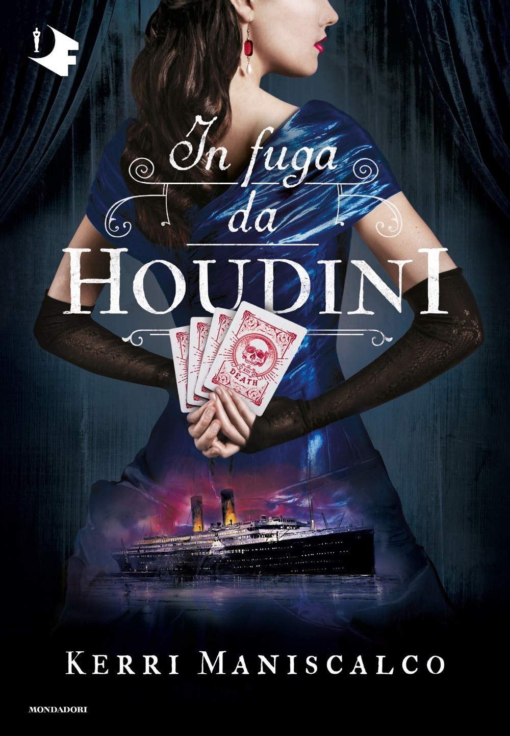 In fuga da Houdini in Kindle/PDF/EPUB