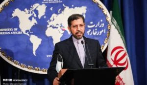 Iran: Foreign Ministry top dog says ‘the war with Israel has already started’