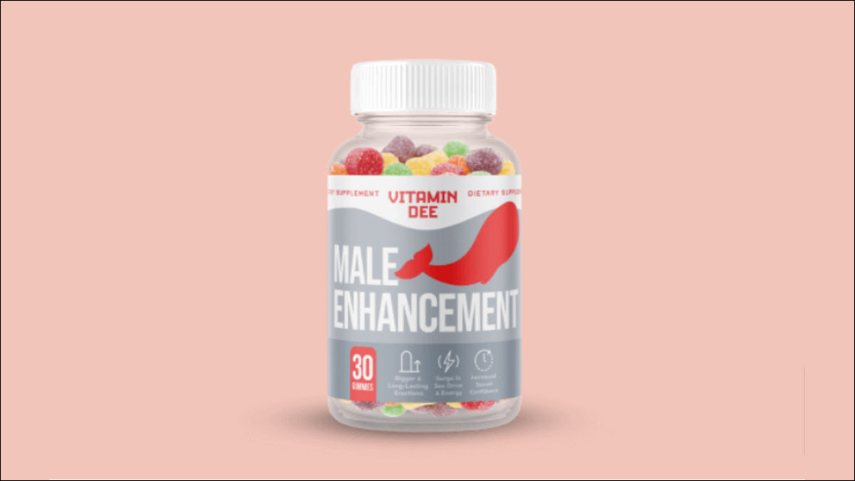 Vitamin Dee Male Enhancement Gummies Reviews Australia with Consumer Reports & Price Complaints