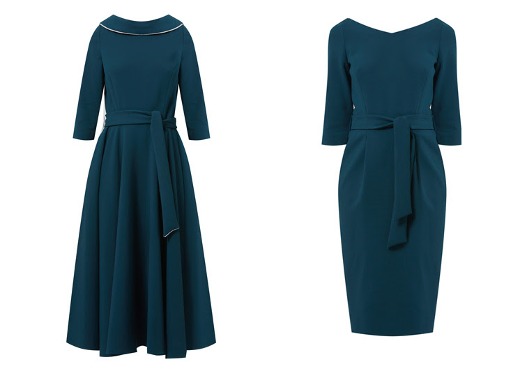 New Arrivals Jade Dresses