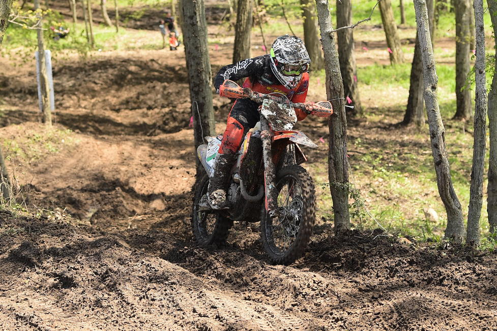 Ben Kelley is currently undefeated, and will be aiming to continue that success on Sunday afternoon.