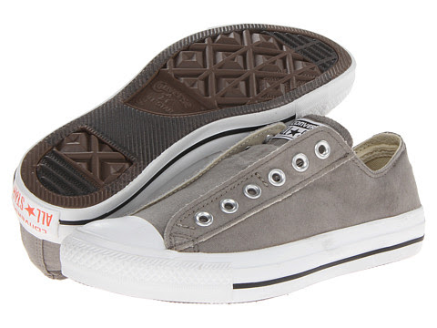 Converse all store star slip charcoal