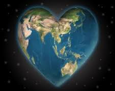 love can change the world