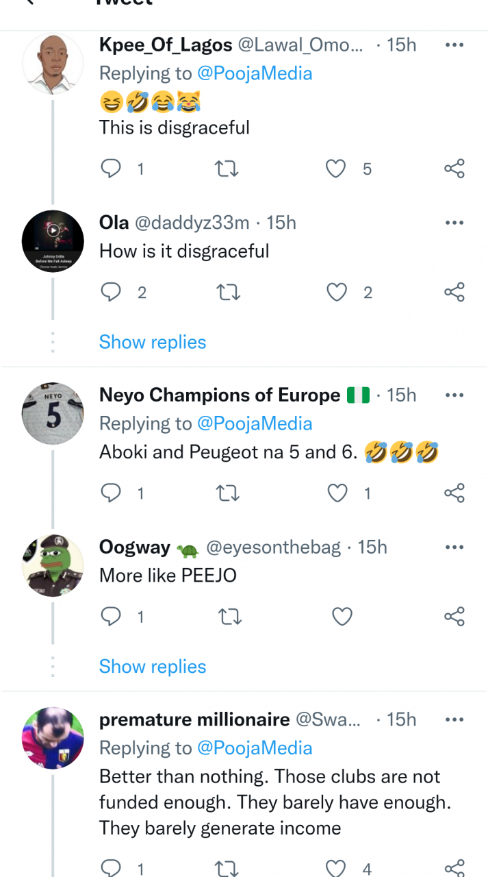 Interesting reactions after Nigerian football club Plateau United present official car to their new coach