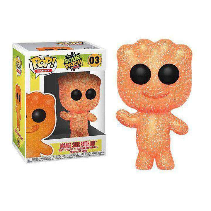 Image of Pop! Candy: Sour Patch Kids Orange Sour Patch Kid - FEBRUARY 2019