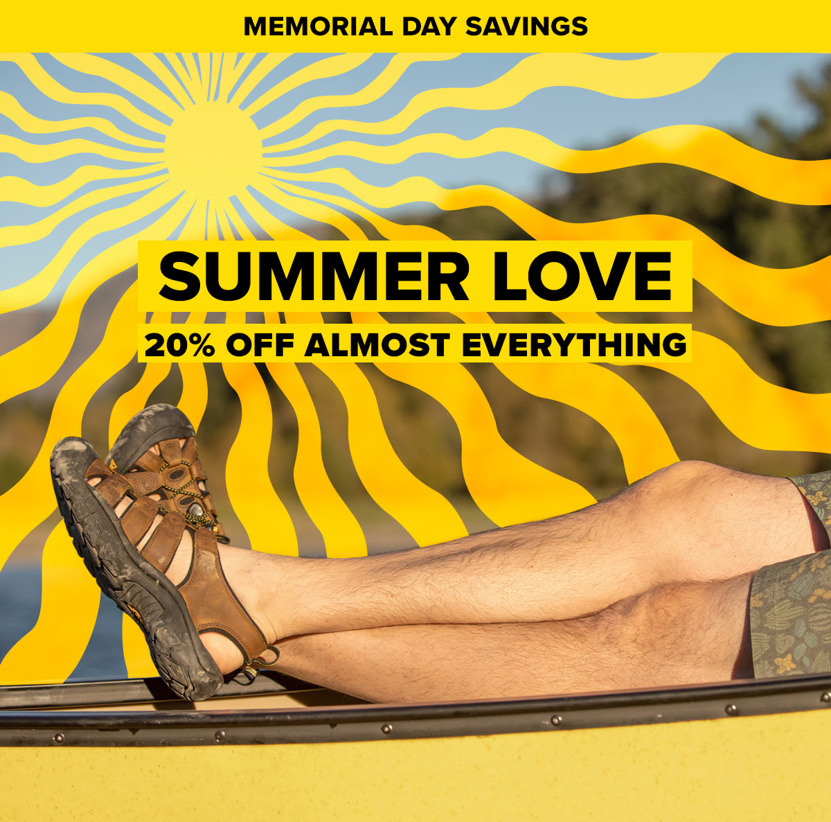 SUMMER LOVE 20% OFF ALMOST EVERYTHING