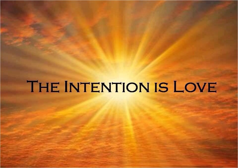 the-intention-is-love