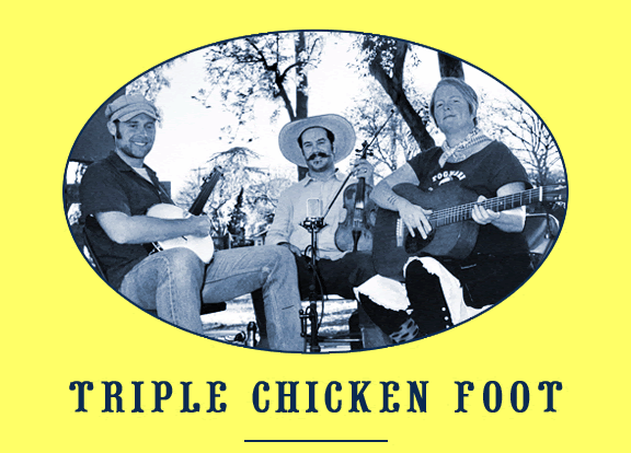 Triple Chicken Foot