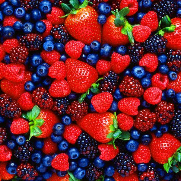 Bruit | Mixed Berry Signature Fruit Puree