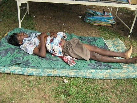 Tamil Hindu Killing Fields in Sri Lanka | Struggle for Hindu Existence