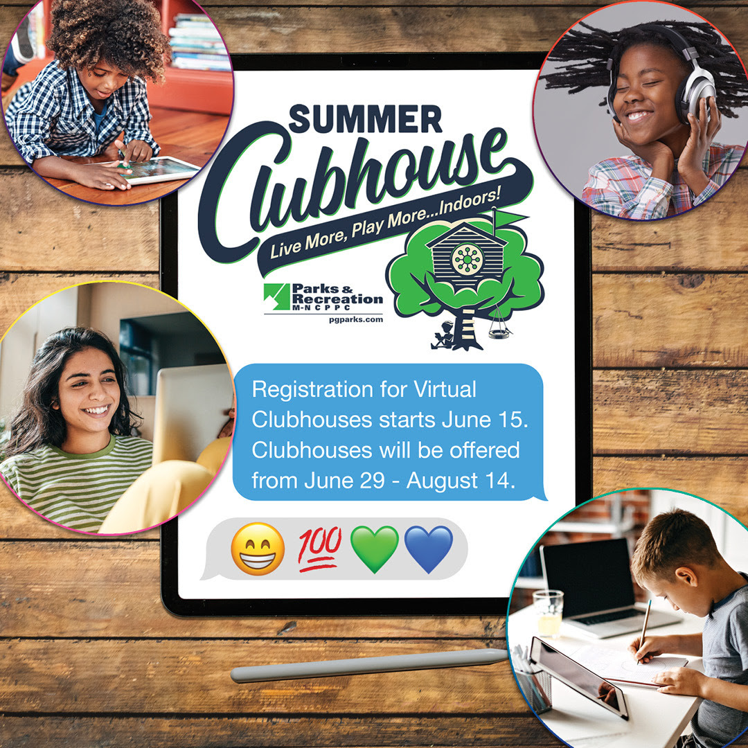 Summer Clubhouses