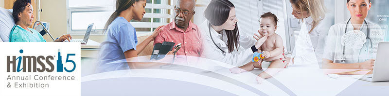 HIMSS 15 Annual Conference and Exhibition