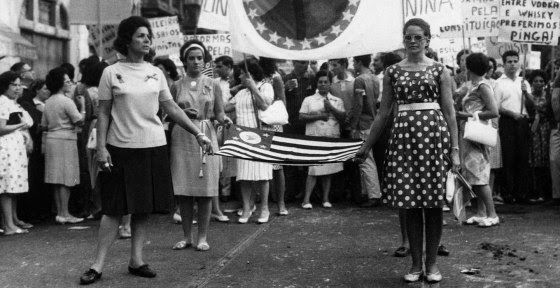 Marcha da Família com Deus pela Liberdade