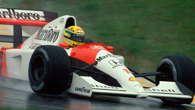 Bruno Senna se diz ansioso para dirigir McLaren de Ayrton