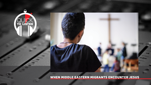 Muslim Refugees Are Finding Christ—And Facing Backlash