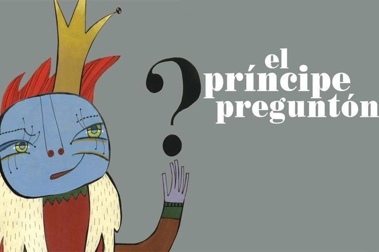 XV Premio de Poesía para Niños El Príncipe Preguntón