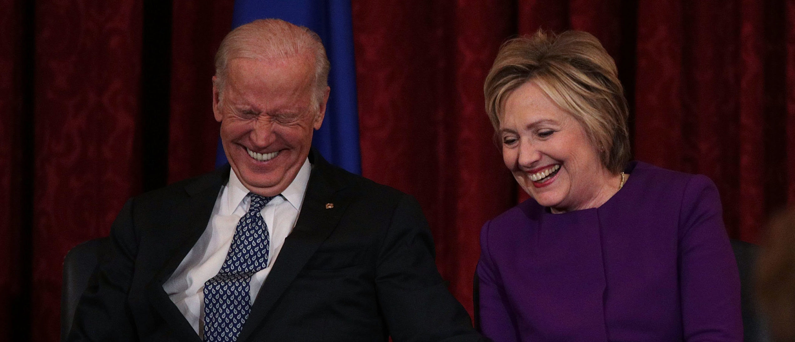 Editor Daily Rundown: Biden Gets The Hillary Treatment
