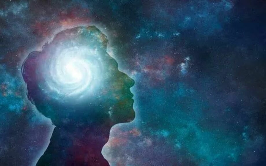 The human brain’s ability to perceive space expands like the universe