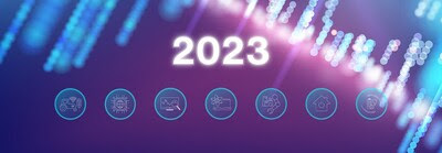 Top 7 trends for the security industry in 2023 Top 7 trends for the security industry in 2023