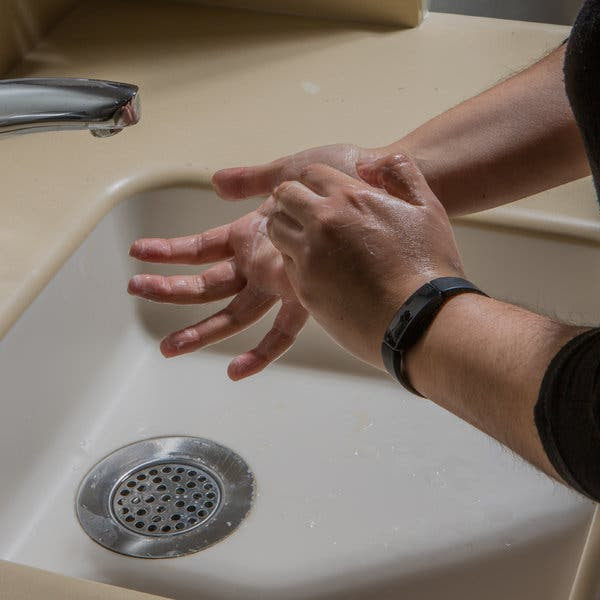 Washing with soap and water is one of the key public health practices that can significantly slow the rate of a pandemic and limit the number of infections.