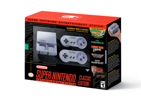 More units of Super NES Classic Edition will ship on its Sept. 29 launch day in the U.S. than were s ...