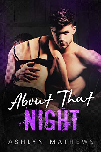 Cover for 'About That Night (Reckless Book 1)'