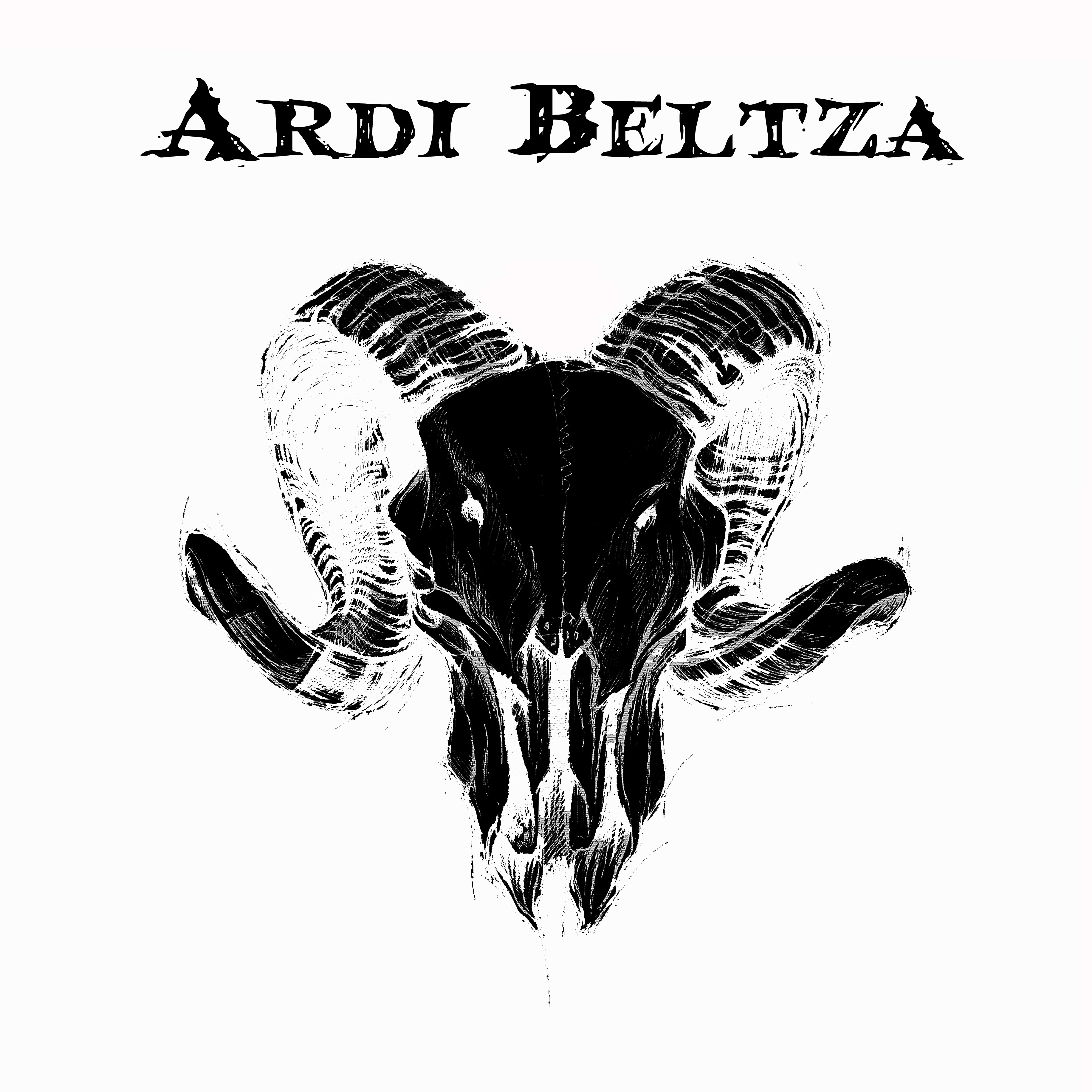 portada disco ardi beltza