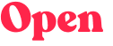 Open