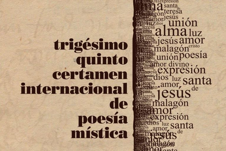 XXXV Certamen Internacional de Poesía Mística Malagón 2021