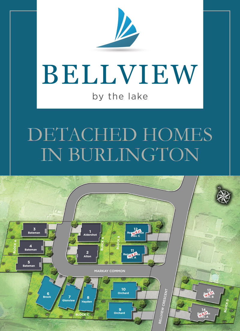 Bellview by the Lake - 伯灵顿的独立住宅