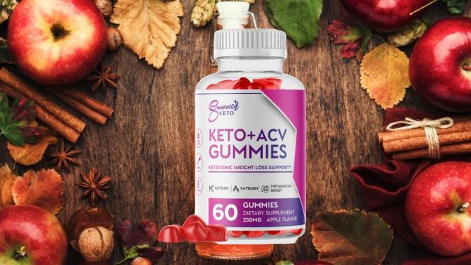 Summer Keto ACV Gummies UK Reviews (Website 2023) Be Wary!! Check  Ingredients & Side Effects | iExponet