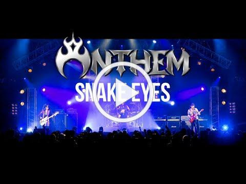 ANTHEM &quot;Snake Eyes&quot; Official Music Video