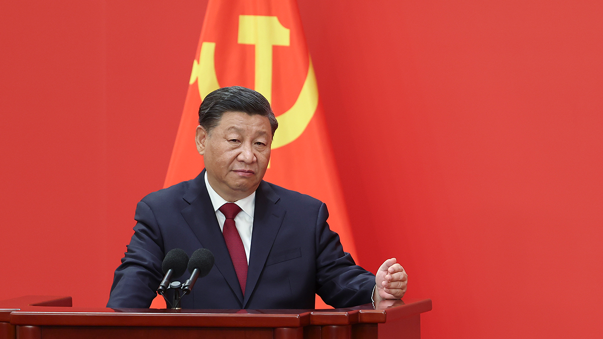 ‘Bolder and More Confident’: What to Expect for Xi Jinping’s Third Term