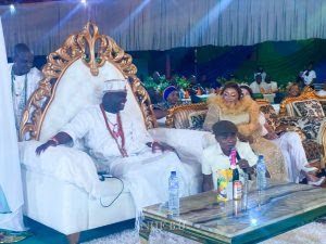Ooni of Ife Vows to Give His Support to the Youths at the NHF 6.0 Day Two (2) 32