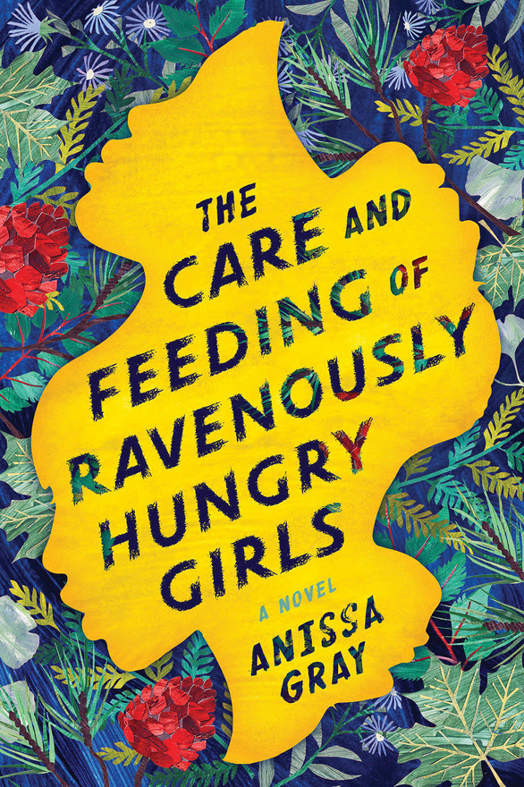 Unsheltered jacketThe Care and Feeding of Ravenously Hungry Girls