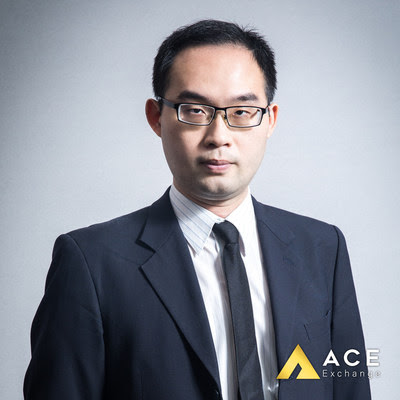 David Pan, Founder of ACE Exchange, says security is the company’s top priority