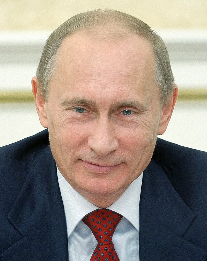 Putin Tells Everyone Exactly Who Created ISIS