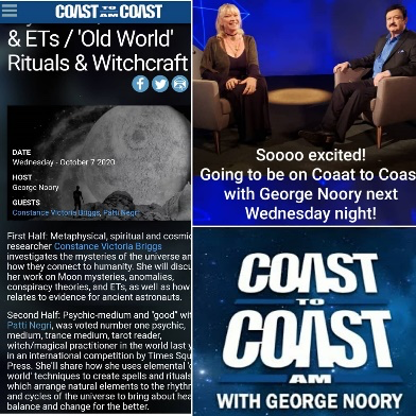 Coast to Coast with George Noory