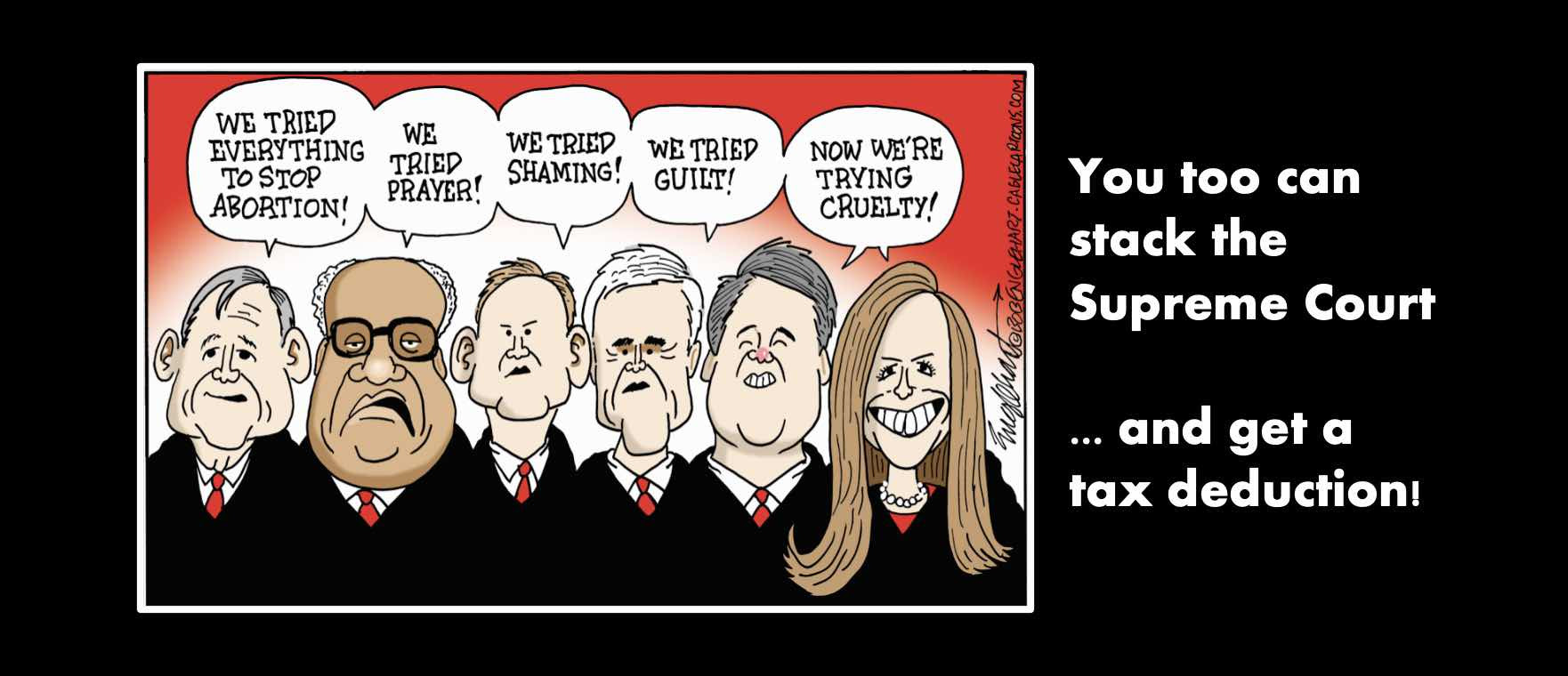 How do tax dodging billionaires write the laws for tax paying Americans. Follow the dark money.